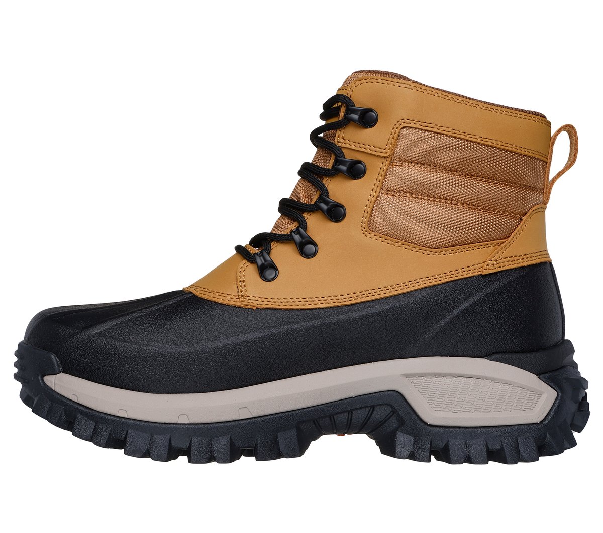 Waterproof Relaxed Fit: Trekson - Wilder Shoes | Skechers Men