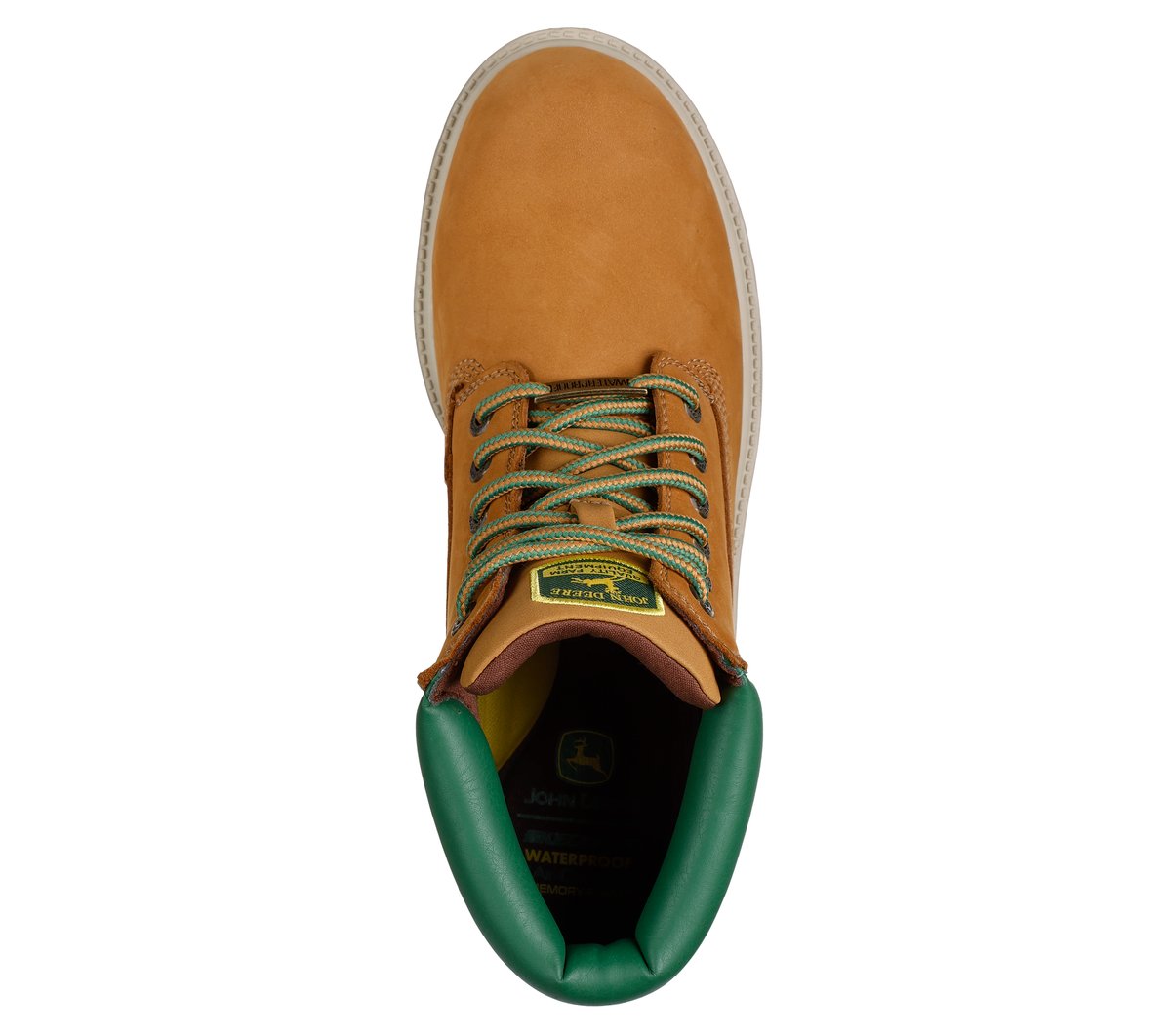 John Deere Waterproof: Sergeants - Dozer | Skechers Men