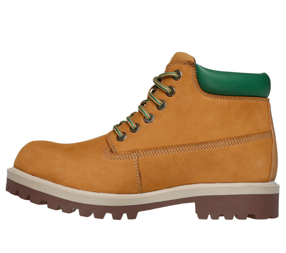 John Deere Waterproof: Sergeants - Dozer | Skechers Men