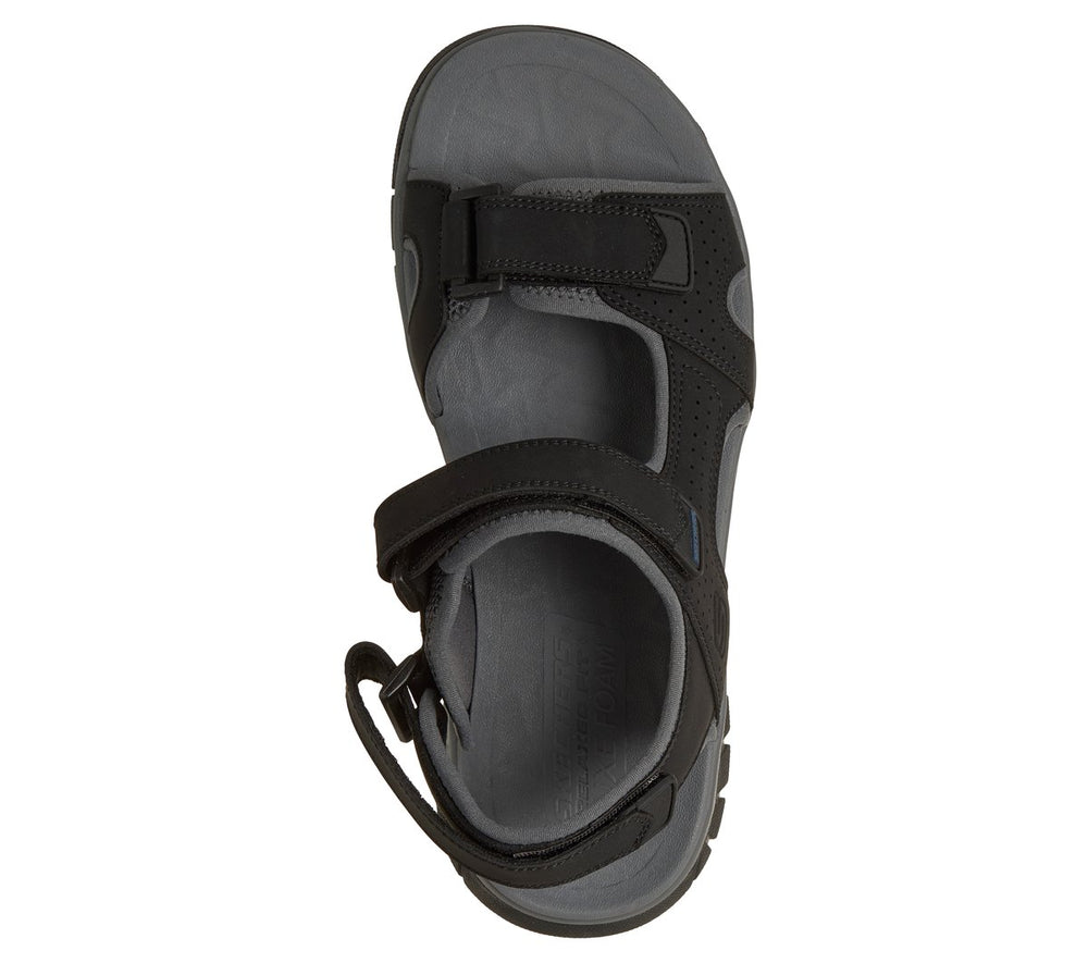 Relaxed Fit: Wagner - Avalon Shoes | Skechers Men