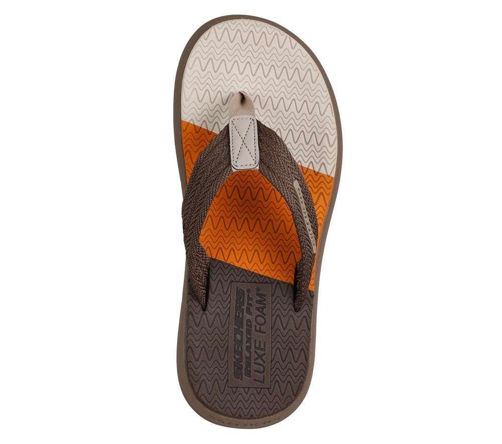Relaxed Fit: Voreno - Codie Shoes | Skechers Men
