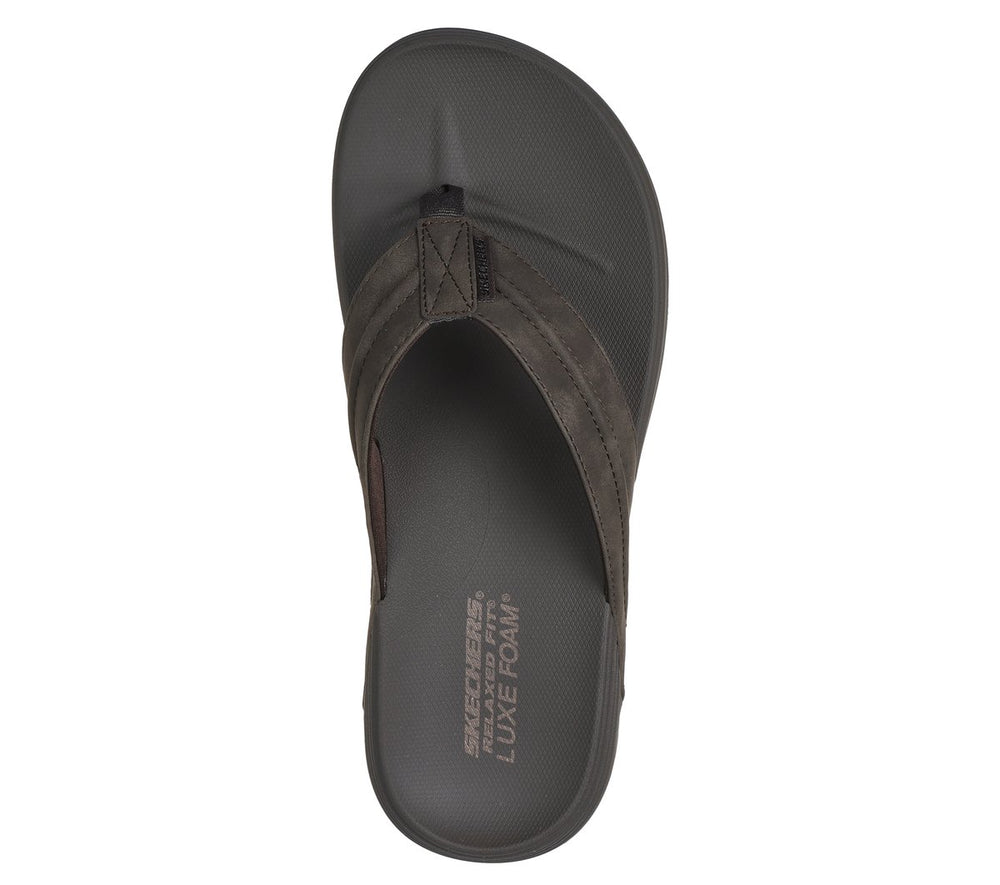 Relaxed Fit: Patino - Marlee Shoes | Skechers Men