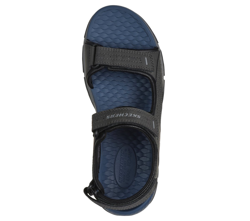 Relaxed Fit: Tresmen - Garo Shoes | Skechers Men