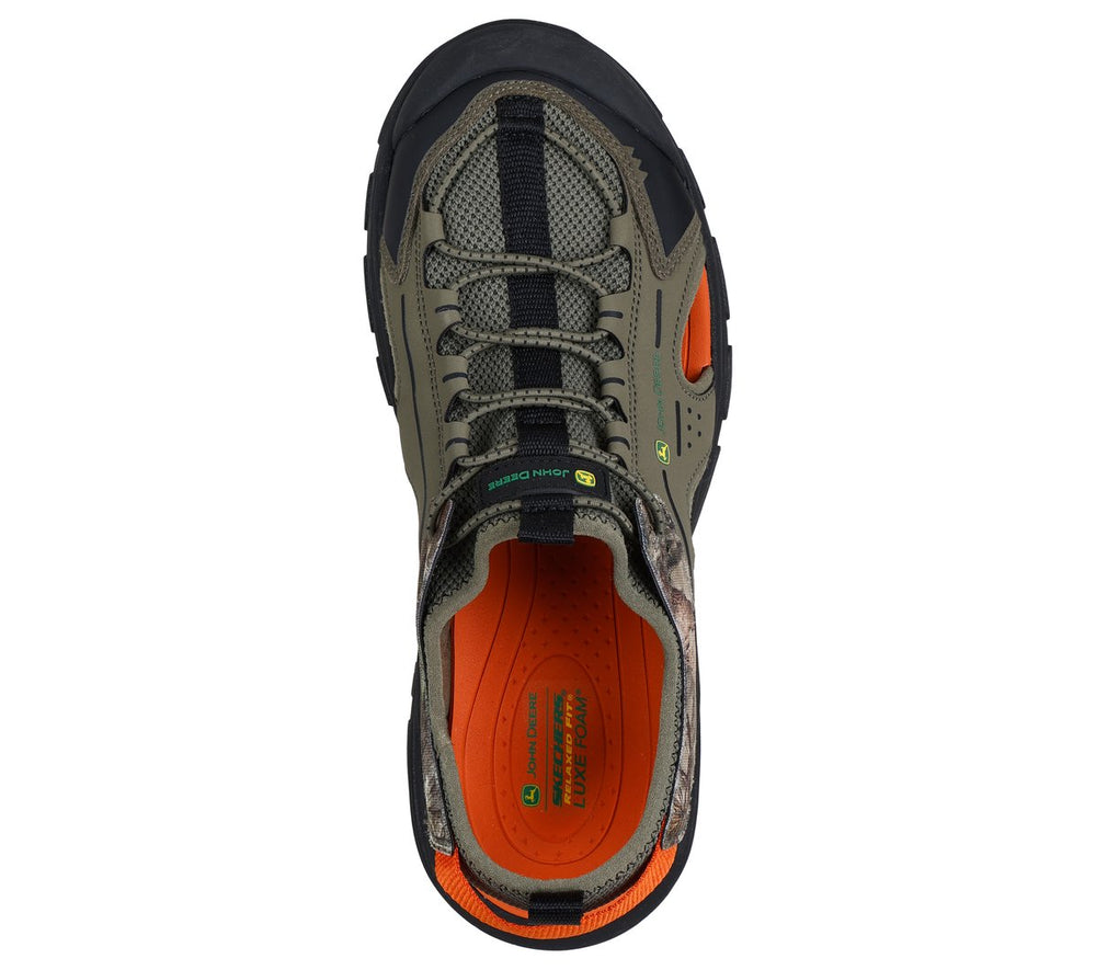 John Deere Relaxed Fit: Fairport - Kace | Skechers Men
