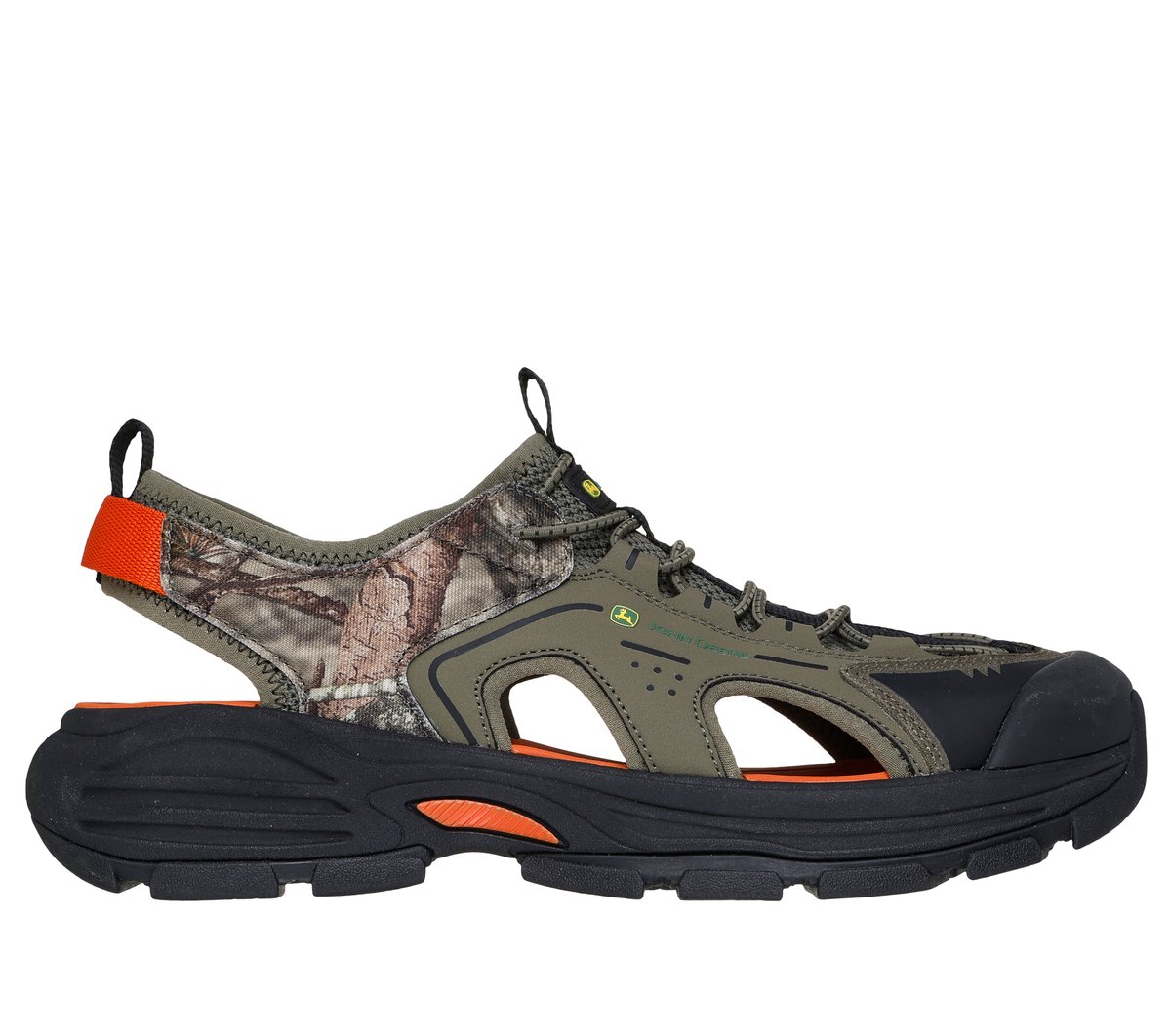 John Deere Relaxed Fit: Fairport - Kace | Skechers Men