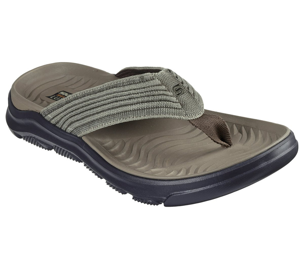 Relaxed Fit: Alcano - Vencino Shoes | Skechers Men