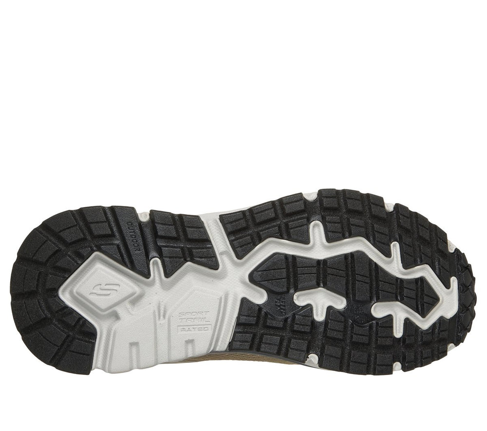 Waterproof Relaxed Fit: D'Lux Journey - Slate Peak Shoes | Skechers Men