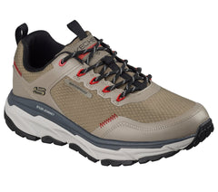 Waterproof Relaxed Fit: D'Lux Journey - Slate Peak Shoes | Skechers Men