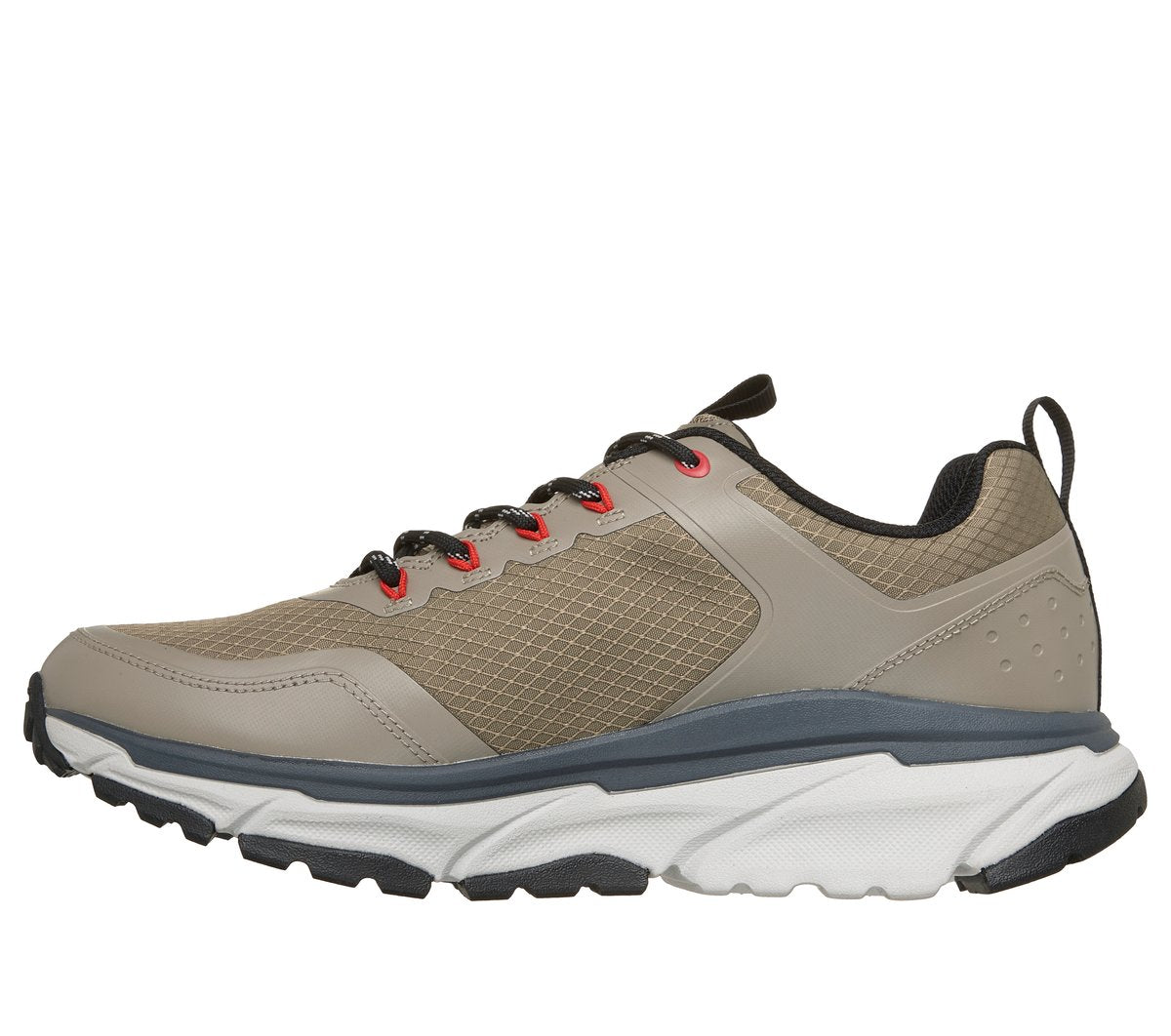 Waterproof Relaxed Fit: D'Lux Journey - Slate Peak Shoes | Skechers Men