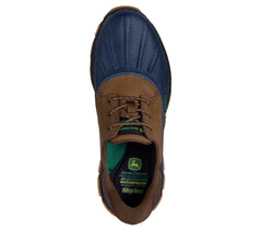 Slip-ins John Deere Waterproof: Respected - Tanzier | Skechers Men