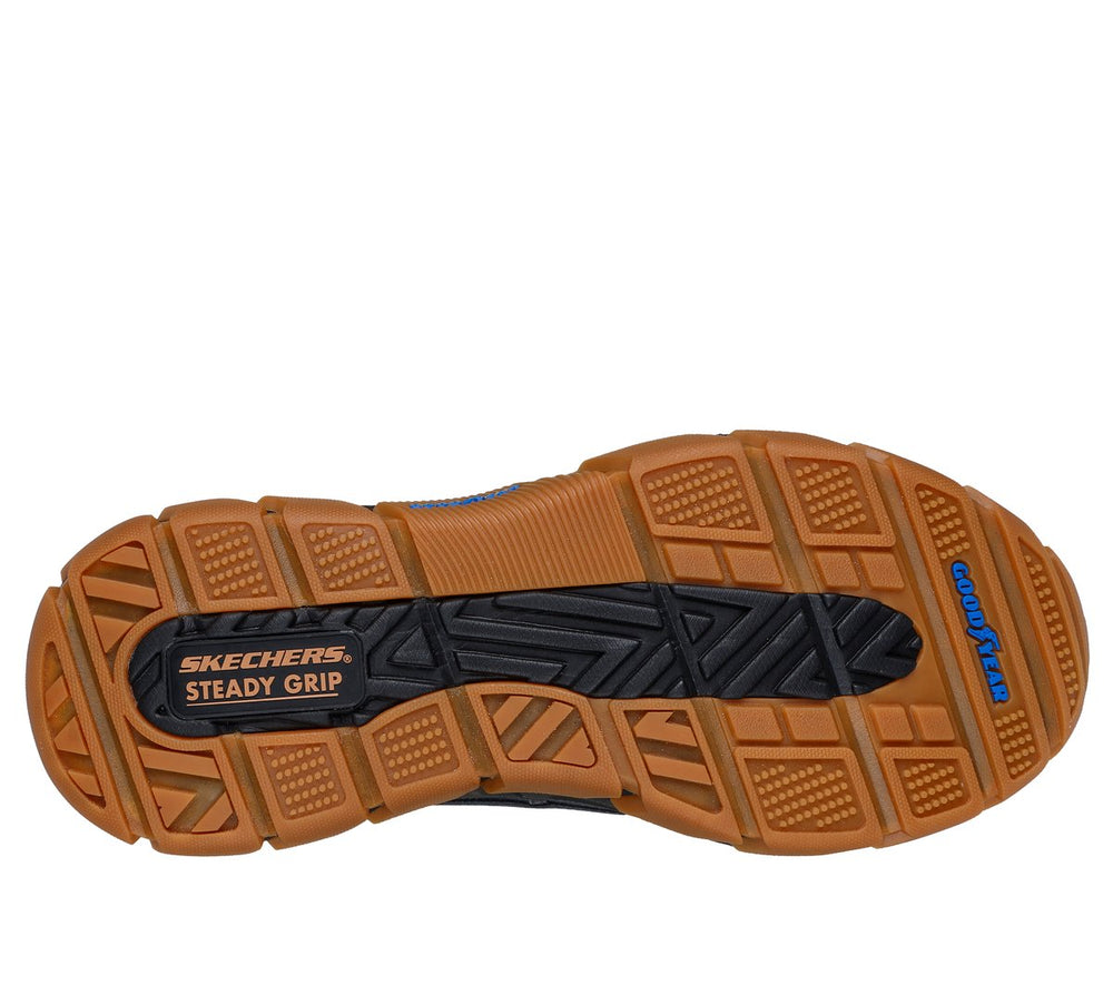 Slip-ins John Deere Waterproof: Respected - Tanzier | Skechers Men