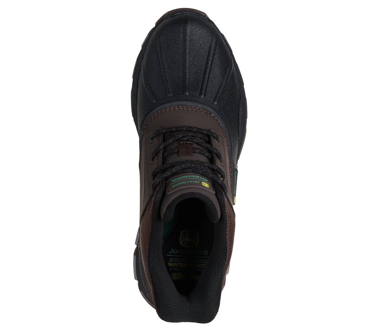 Slip-ins John Deere Waterproof Relaxed Fit: Respected - Swamper | Skechers Men
