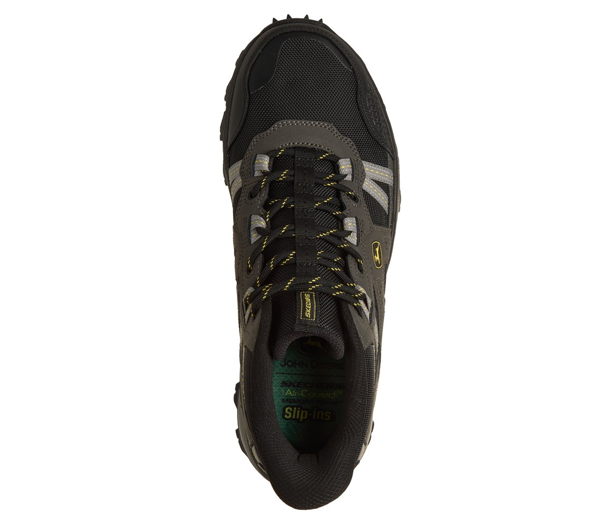 John Deere: Slip-ins Equalizer 5.0 Trail -Row Crop | Skechers Men