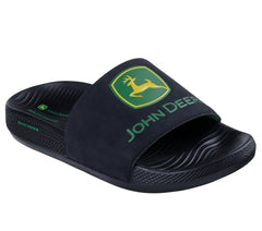 John Deere: Low Slider - Big Logo | Skechers Men