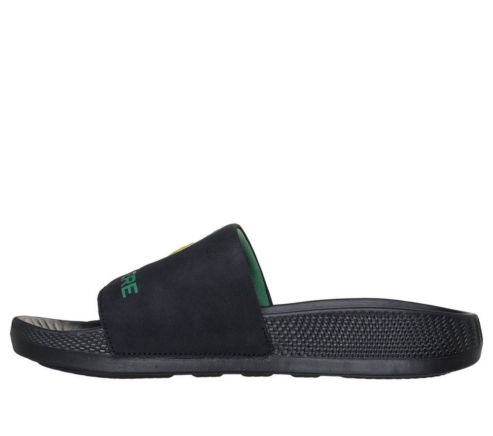 John Deere: Low Slider - Big Logo | Skechers Men