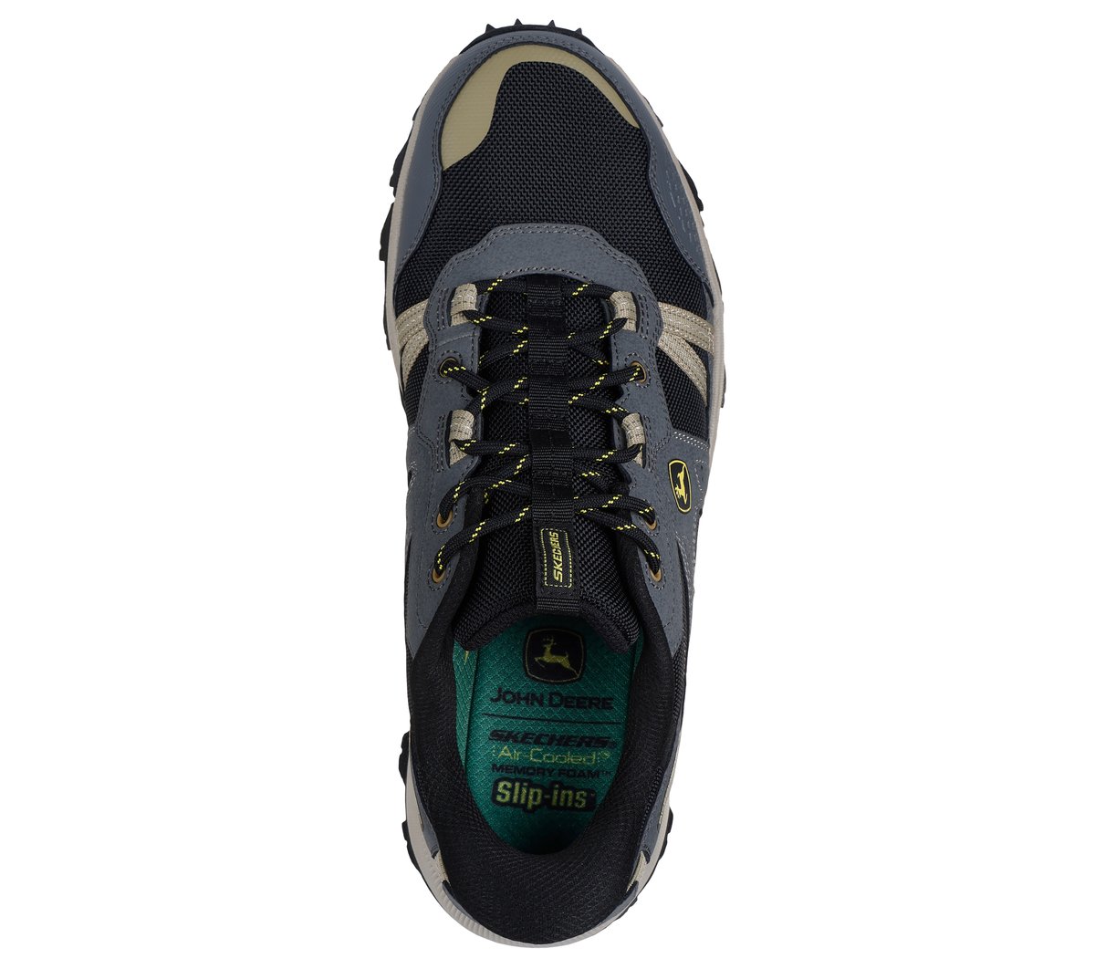 John Deere: Slip-ins Equalizer 5.0 Trail - Harvest | Skechers Men