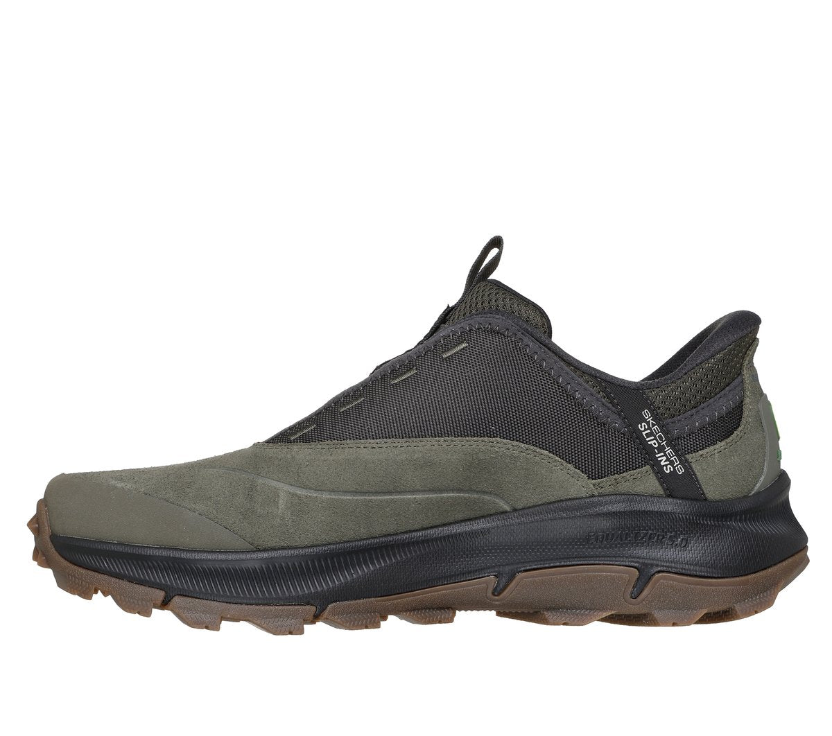 Slip-ins John Deere Relaxed Fit: Equalizer 5.0 Trail -Ridge Harvest | Skechers Men
