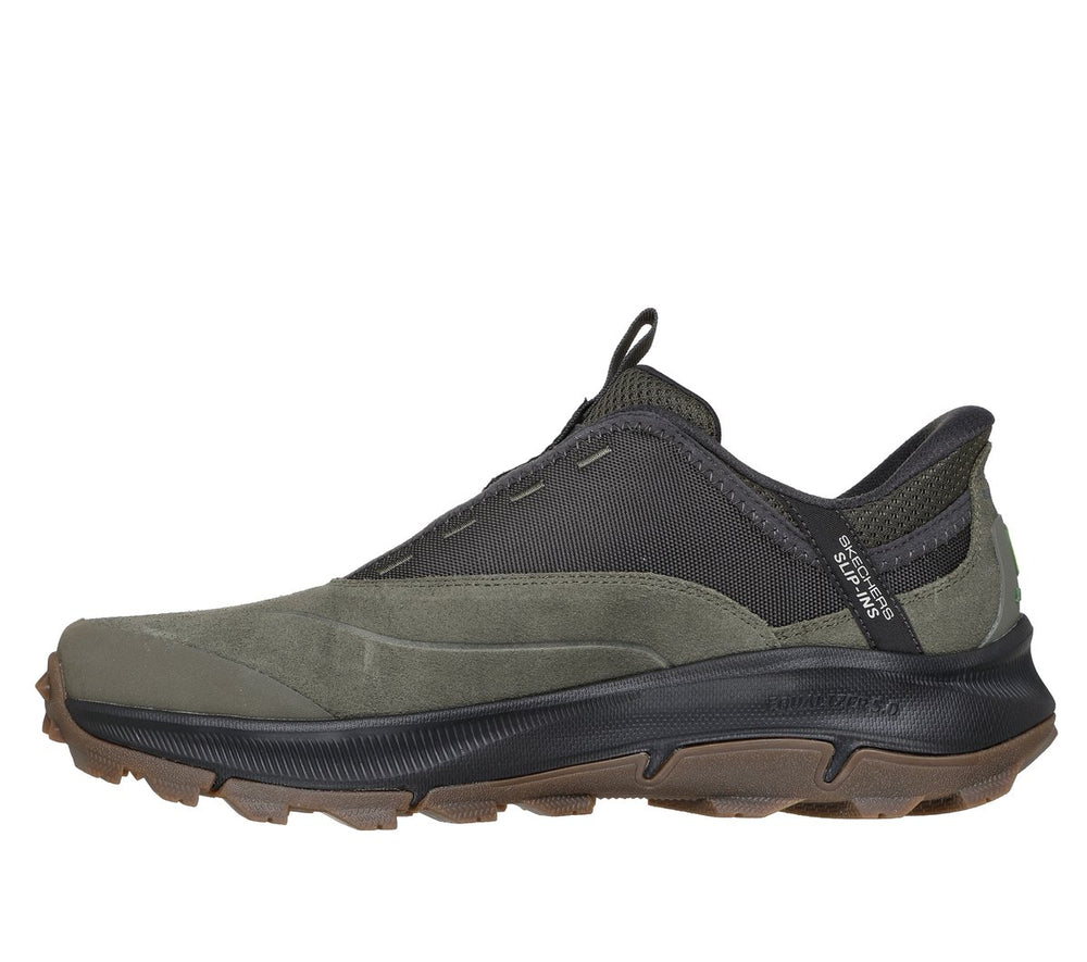 Slip-ins John Deere Relaxed Fit: Equalizer 5.0 Trail -Ridge Harvest | Skechers Men