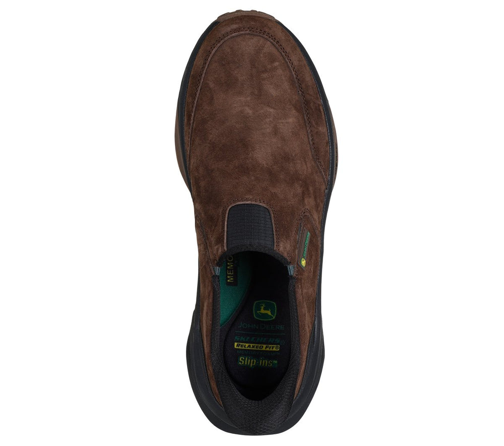 John Deere Slip-ins Relaxed Fit: Knox - Renzo | Skechers Men