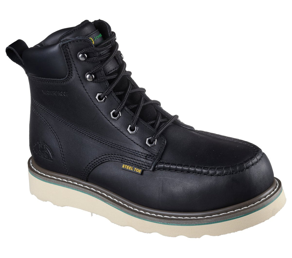 John Deere Waterproof: Kadmiel - Rockworth | Skechers Men