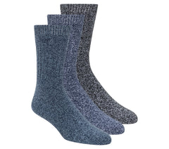 Super Soft Boot Crew Socks - 3 Pack | Skechers