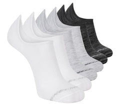 6 Pack Men's Sneaker Liner Socks | Skechers