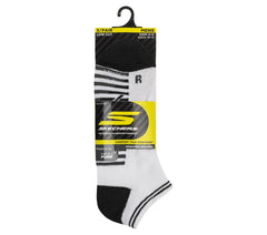 3 Pack Men's Performance Low Cut Running Socks | Skechers