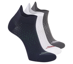 3 Pack Men's Low Cut Socks | Skechers