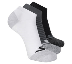 3 Pack Men's Terry Low Cut Socks | Skechers