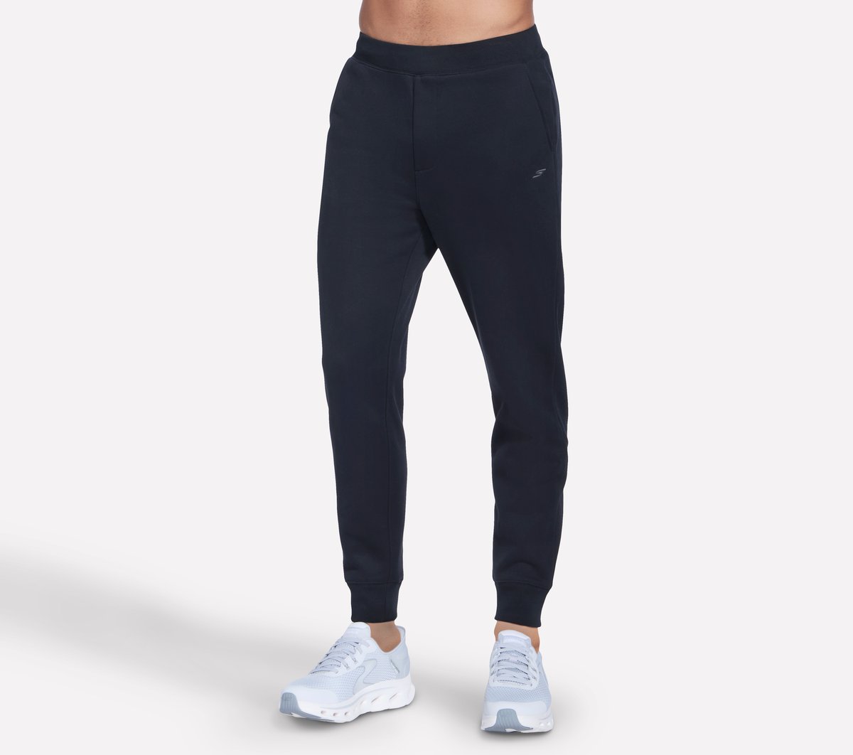 Max Soft Fleece Jogger | Skechers Men