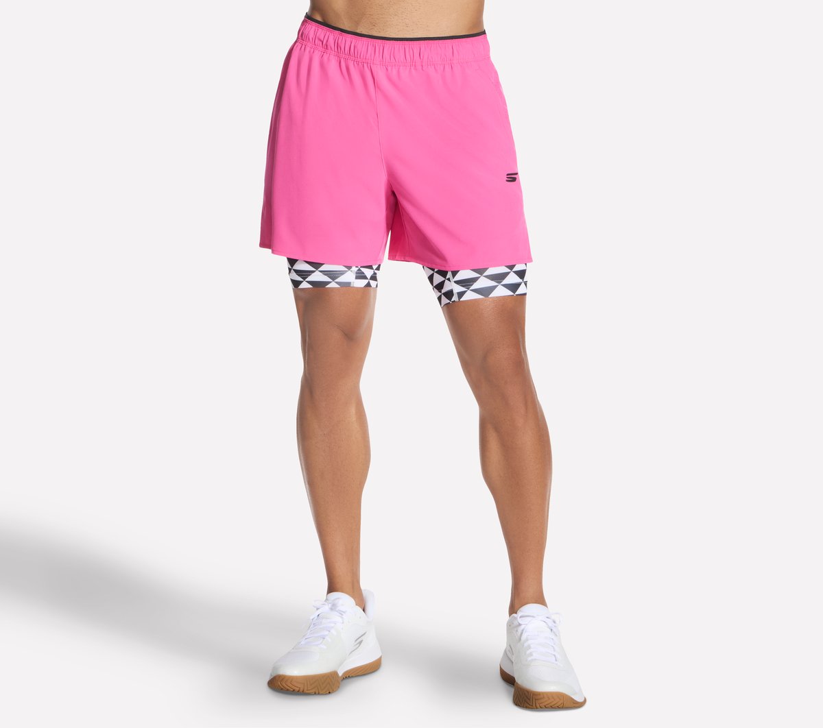 Digiwave 5 Inch Short | Skechers Men