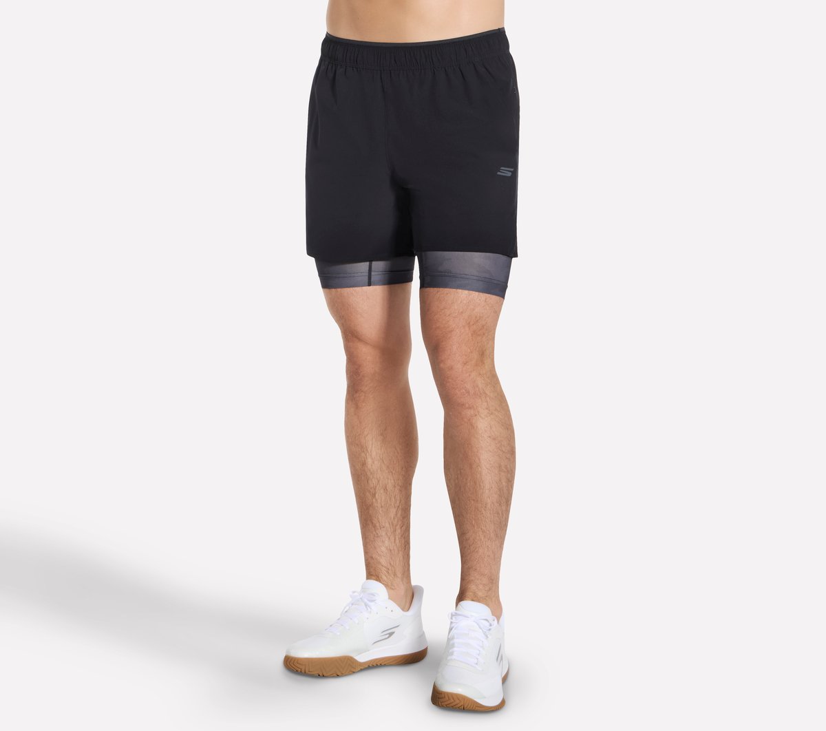 Digiwave 5 Inch Short | Skechers Men