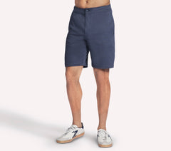 Tech Twill Short | Skechers Men