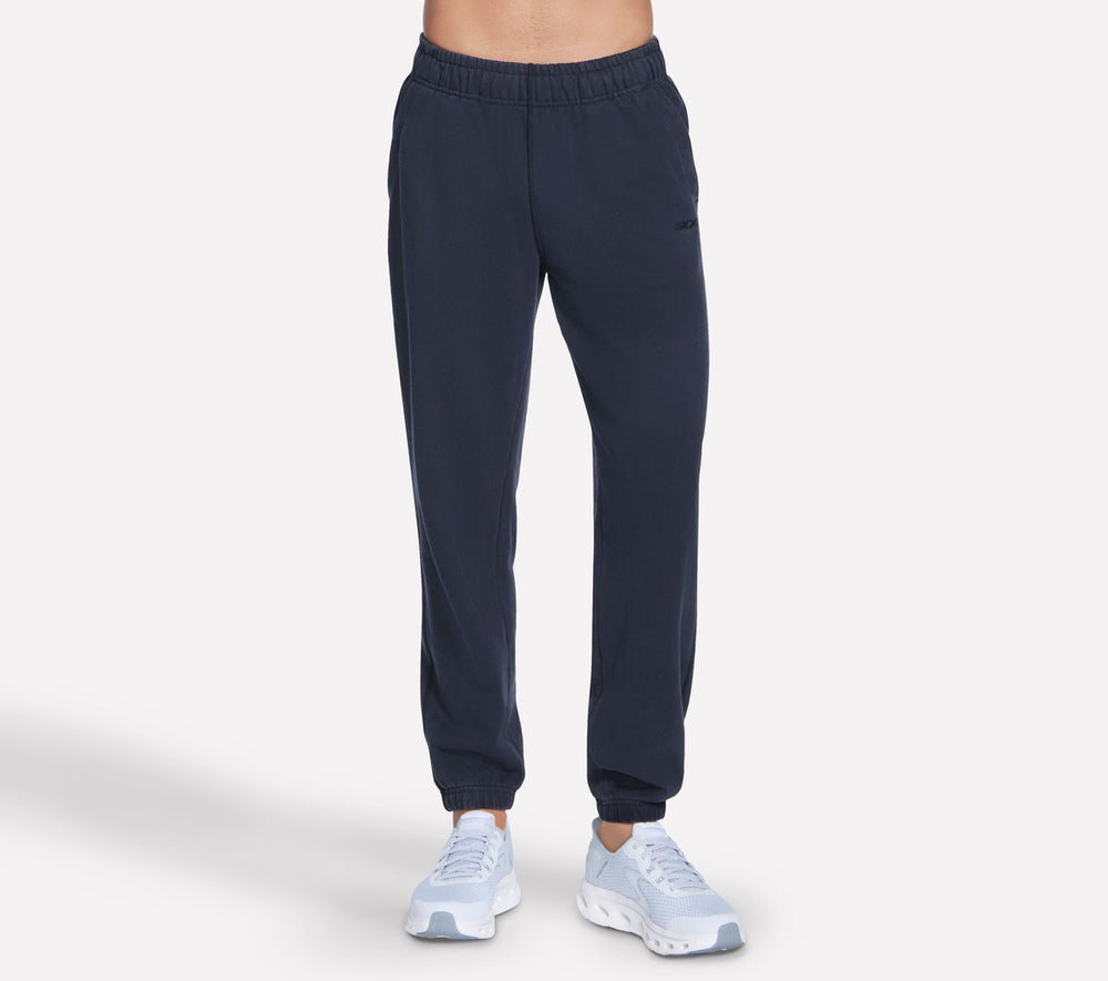 Elevated Terry Jogger | Skechers Men