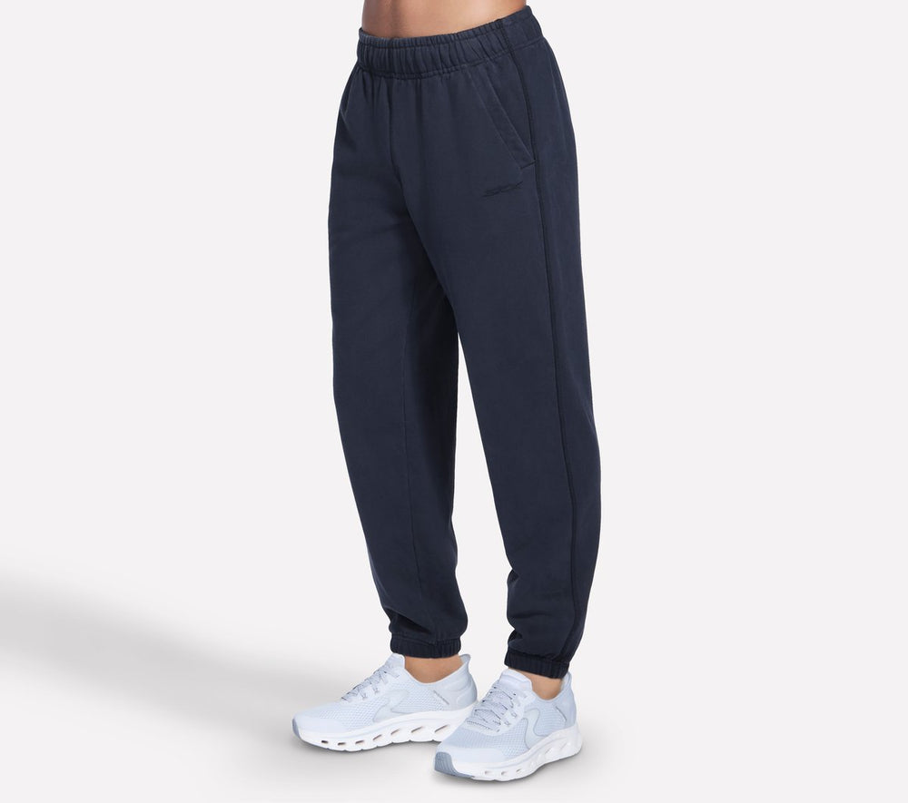 Elevated Terry Jogger | Skechers Men