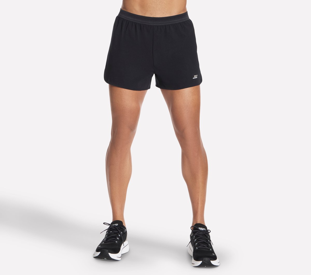 GO RUN 3 Inch Short | Skechers Men
