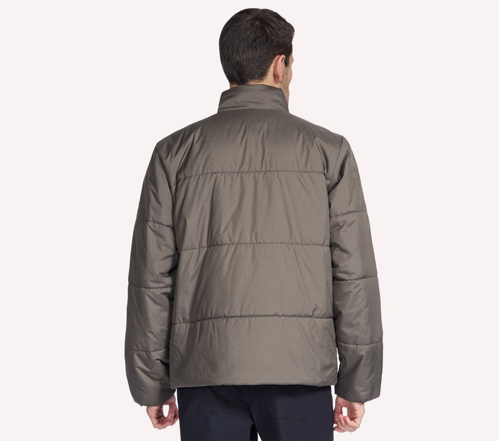 GO SHIELD Cozy Fit Element Jacket | Skechers Men