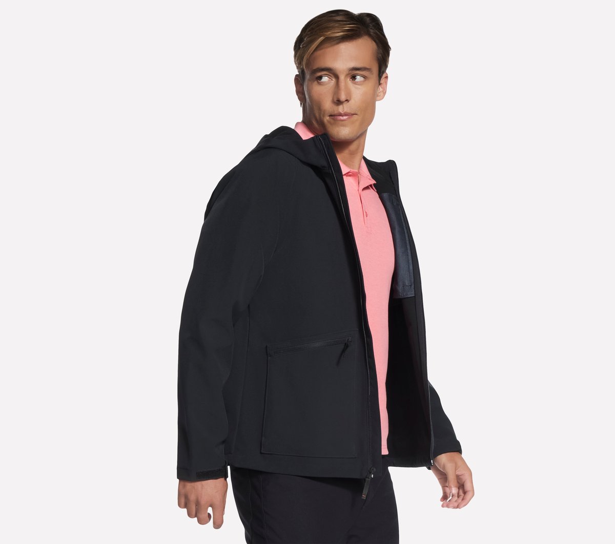 Thermo Jacket | Skechers Men