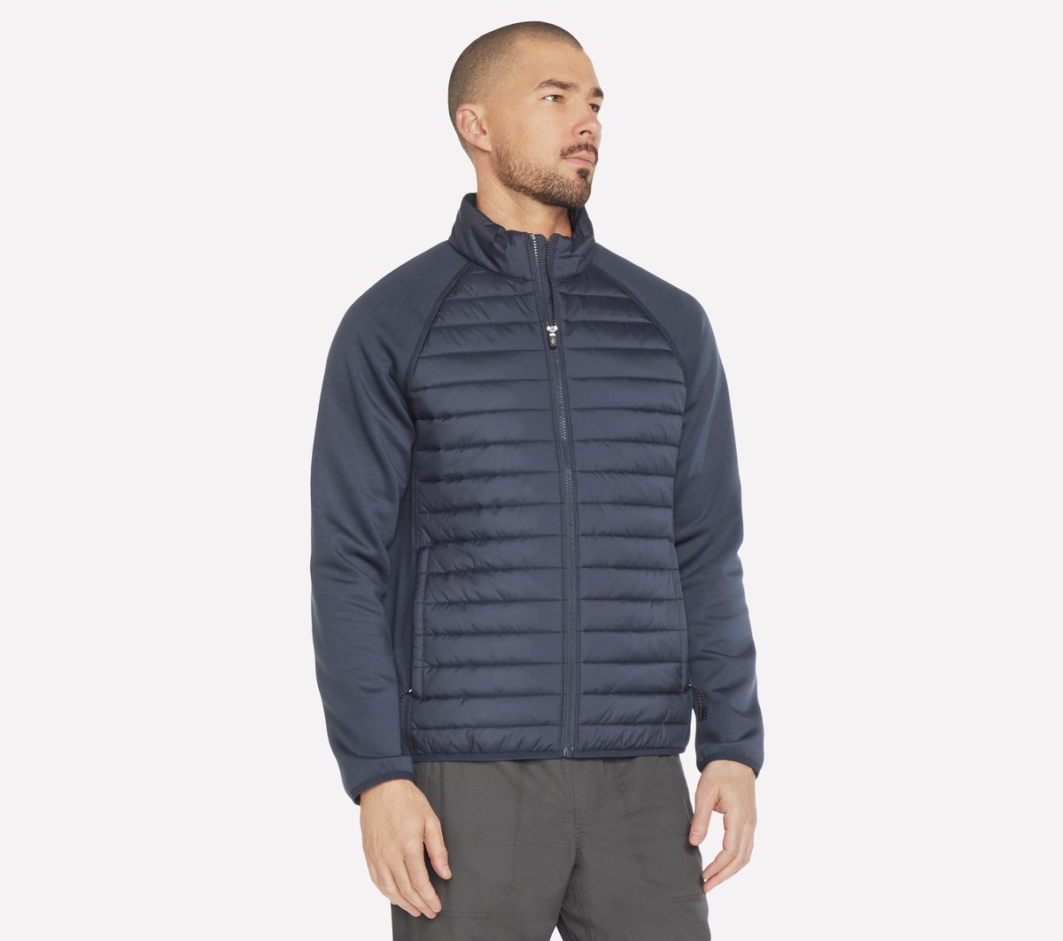 Cozy Fit Hybrid Jacket 2.0 | Skechers Men