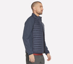Cozy Fit Hybrid Jacket 2.0 | Skechers Men