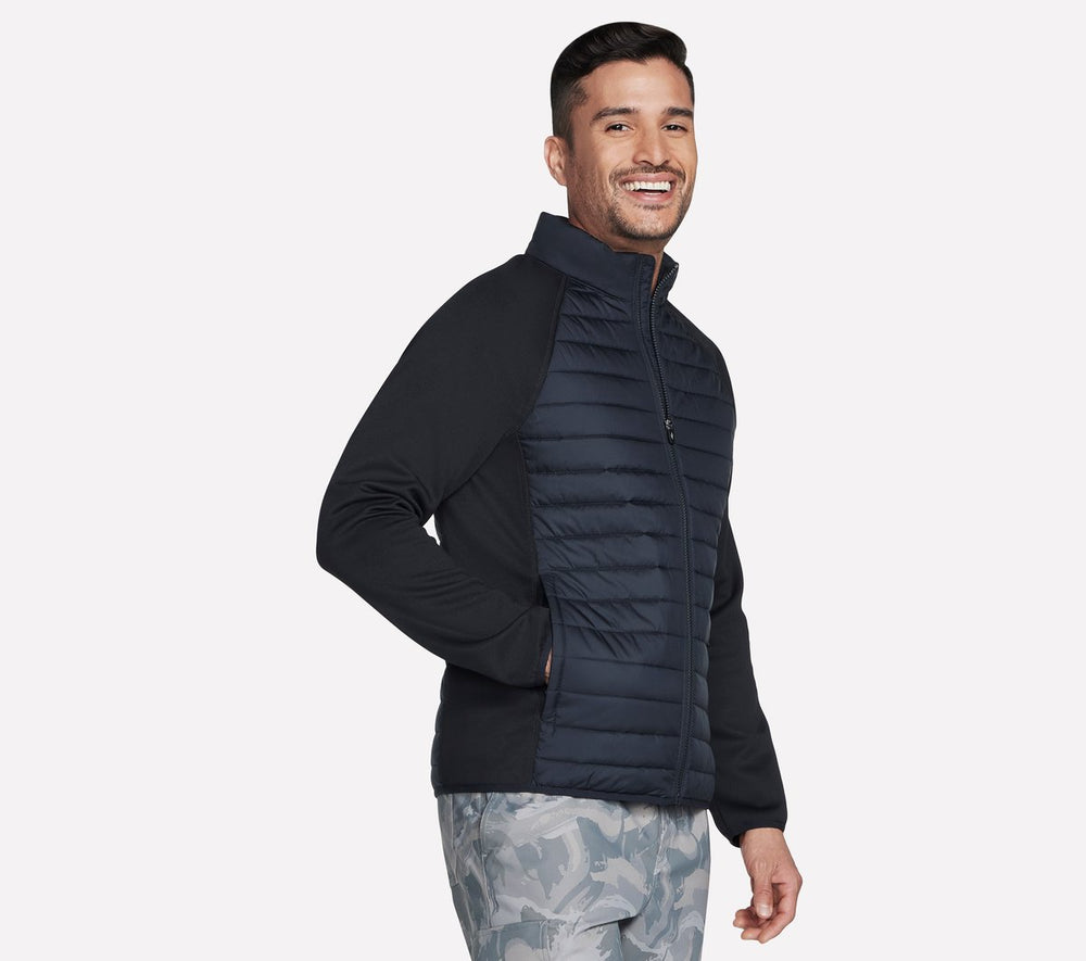 Cozy Fit Hybrid Jacket 2.0 | Skechers Men