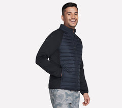 Cozy Fit Hybrid Jacket 2.0 | Skechers Men