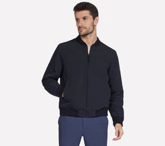 Alpha Reversible Bomber | Skechers Men
