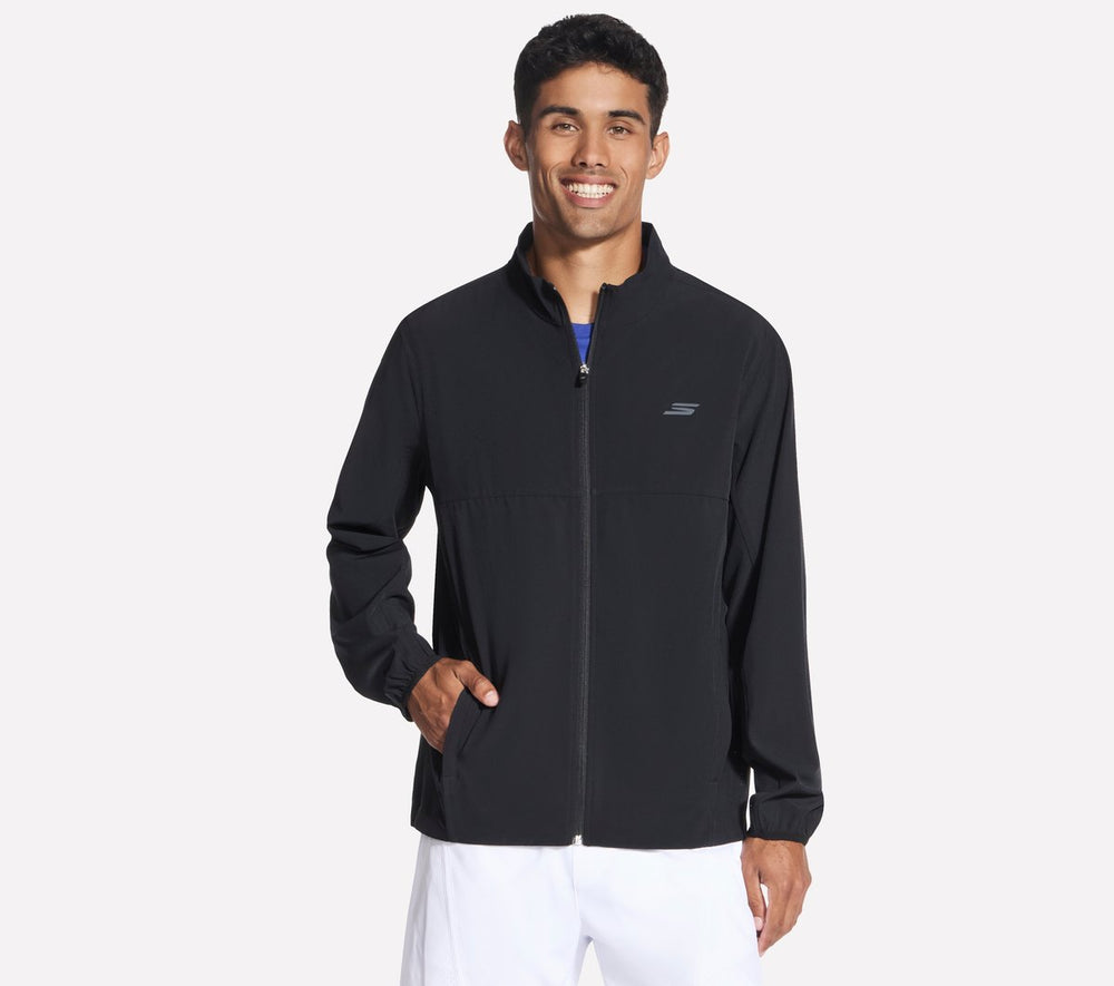 Premier Deuce Jacket | Skechers Men