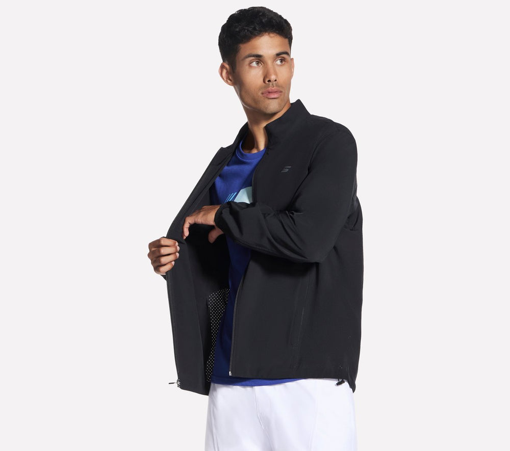 Premier Deuce Jacket | Skechers Men
