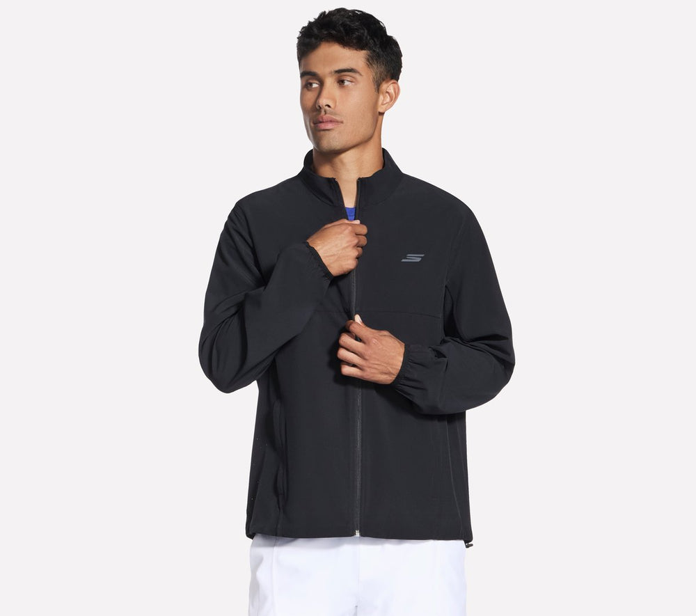 Premier Deuce Jacket | Skechers Men