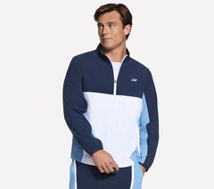 Premier Deuce Jacket | Skechers Men