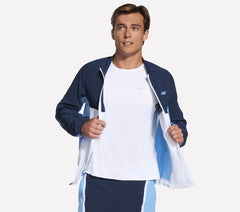 Premier Deuce Jacket | Skechers Men