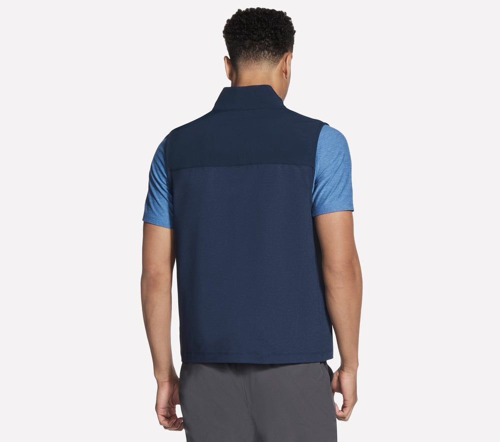 Weekend Vest | Skechers Men