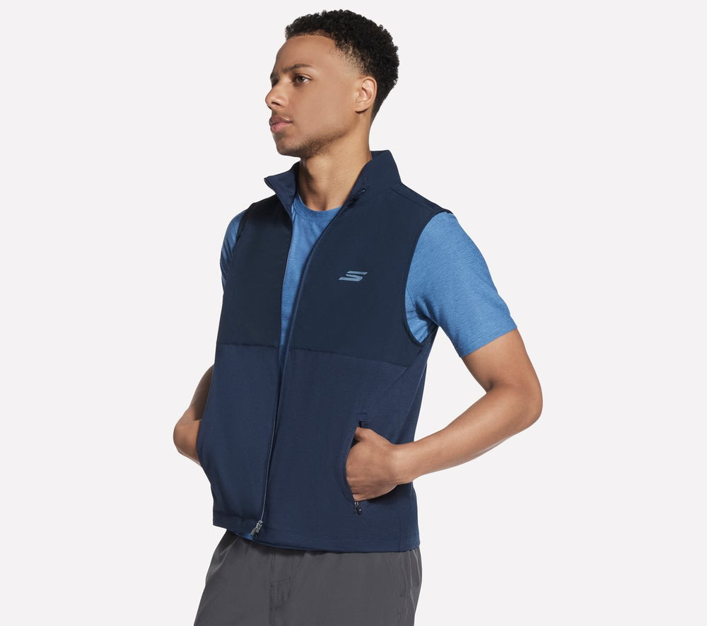Weekend Vest | Skechers Men
